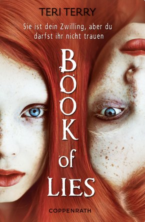 Book of Lies (eBook, ePUB)