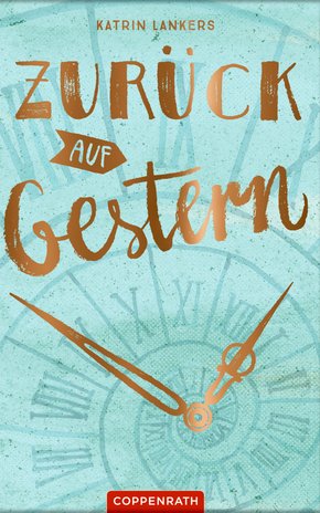 Zurück auf Gestern (eBook, ePUB)
