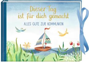 Dieser Tag ist für dich gemacht, Geldkuvert-Geschenkbuch