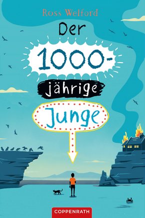 Der 1000-jährige Junge (eBook, ePUB)