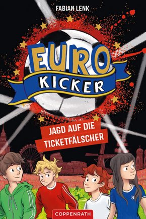 Die Euro-Kicker (Bd. 1) (eBook, ePUB)