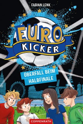 Die Euro-Kicker (Bd. 2) (eBook, ePUB)