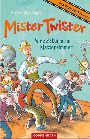 Mister Twister (Sammelband) (eBook, ePUB)