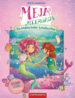 Meja Meergrün (Bd. 2 für Leseanfänger) (eBook, ePUB)