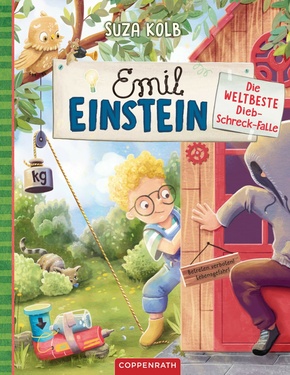 Emil Einstein (Bd. 2) (eBook, ePUB)