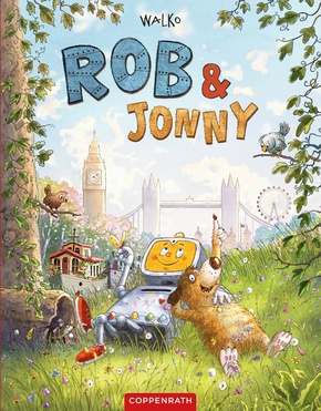 Rob & Jonny (Bd. 1) (eBook, ePUB)
