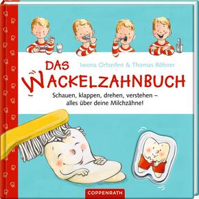 Das Wackelzahnbuch