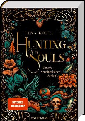 Hunting Souls (Romantasy-Dilogie, Bd. 1)