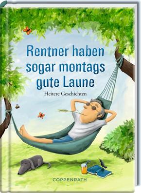 Rentner haben sogar montags gute Laune