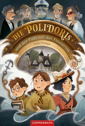 Die Polidoris (Bd. 1) (eBook, ePUB)