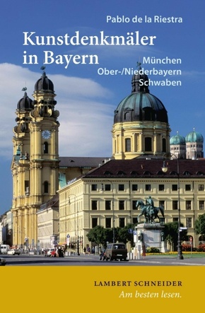 Kunstdenkmäler in Bayern (eBook, PDF)