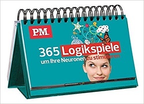 365 Logikspiele um Ihre Neuronen zu stimulieren