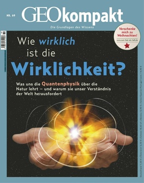 GEO kompakt 69/2021 - Wie wirklich ist die Wirklichkeit? (eBook, PDF)