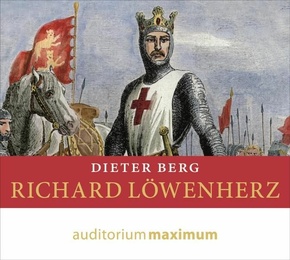 Richard Löwenherz, 2 Audio-CDs