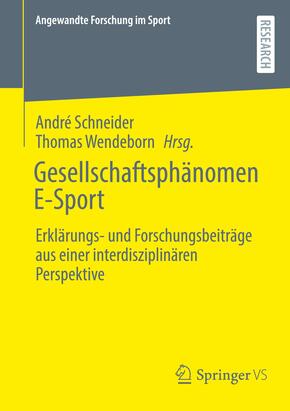 Gesellschaftsphänomen E-Sport