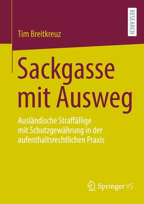 Sackgasse mit Ausweg