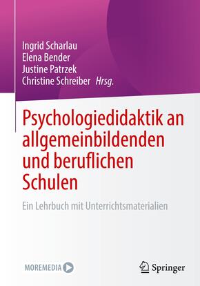 Psychologiedidaktik an allgemeinbildenden und beruflichen Schulen