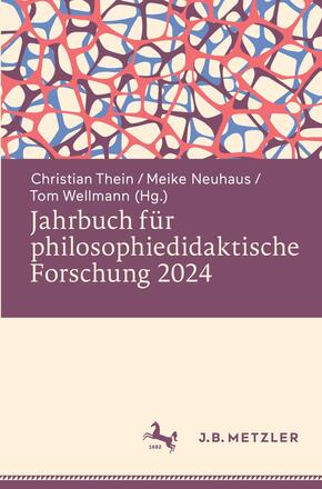 Jahrbuch für philosophiedidaktische Forschung 2024