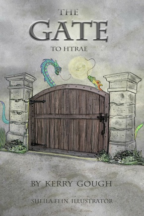 The Gate to Htrae (eBook, ePUB)