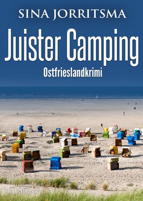 Juister Camping. Ostfrieslandkrimi