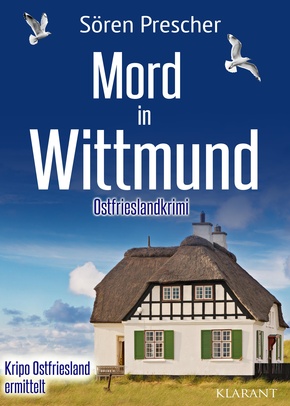 Mord in Wittmund. Ostfrieslandkrimi