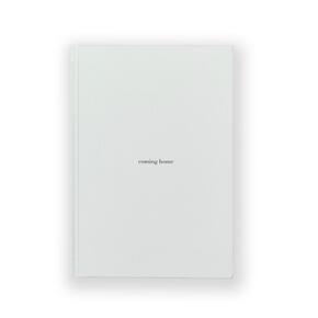 "coming home" Journal
