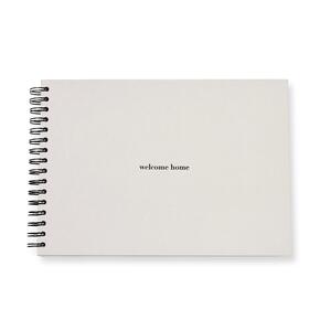 "welcome home" Familienbuch - 20 Mitglieder