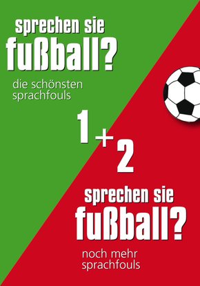 Sprechen Sie Fußball I & II (eBook, ePUB)