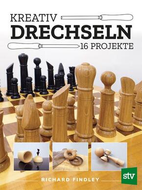 Kreativ drechseln