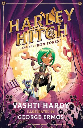 Harley Hitch: Harley Hitch and the Iron Forest