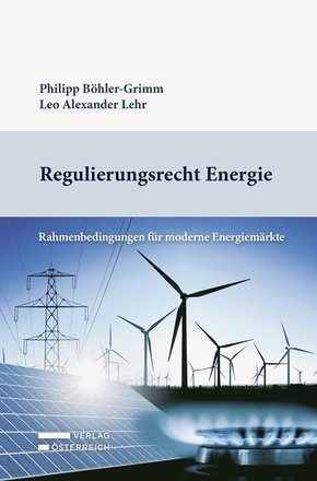 Regulierungsrecht Energie