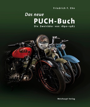 Das neue PUCH-Buch