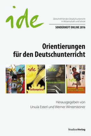 Orientierungen für den Deutschunterricht (eBook, ePUB)