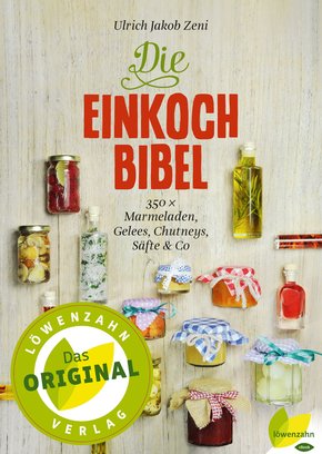 Die Einkoch-Bibel (eBook, ePUB)
