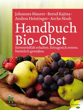 Handbuch Bio-Obst (eBook, ePUB)