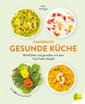 Handbuch gesunde Küche (eBook, ePUB)