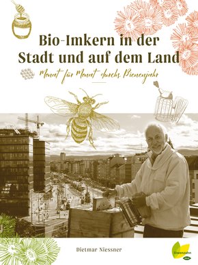 Bio-Imkern in der Stadt und auf dem Land (eBook, ePUB)