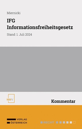 IFG - Informationsfreiheitsgesetz