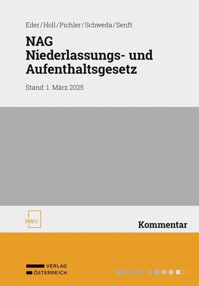 NAG - Niederlassungs- und Aufenthaltsgesetz