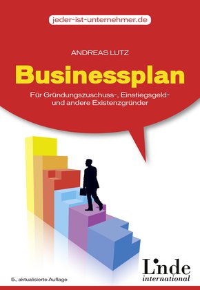 Businessplan (eBook, PDF)