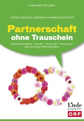 Partnerschaft ohne Trauschein (eBook, PDF)