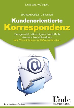 Kundenorientierte Korrespondenz (eBook, PDF)