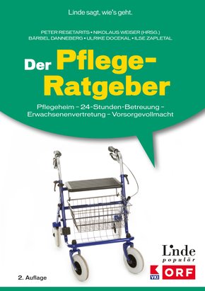 Der Pflege-Ratgeber (eBook, PDF)