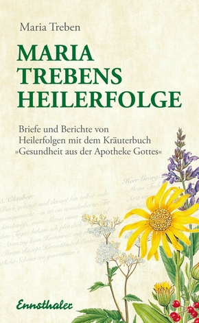 Maria Trebens Heilerfolge (eBook, ePUB)