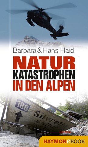 Naturkatastrophen in den Alpen (eBook, ePUB)