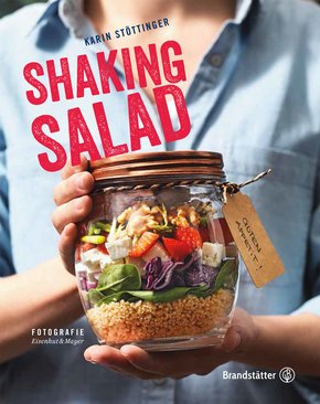 Shaking Salad (eBook, ePUB)
