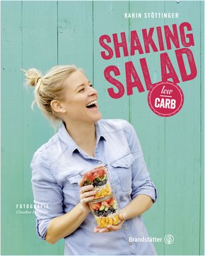 Shaking Salad low carb (eBook, ePUB)