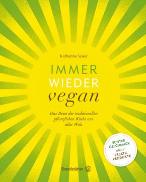 Immer wieder vegan (eBook, ePUB)