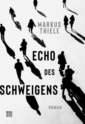 Echo des Schweigens (eBook, ePUB)