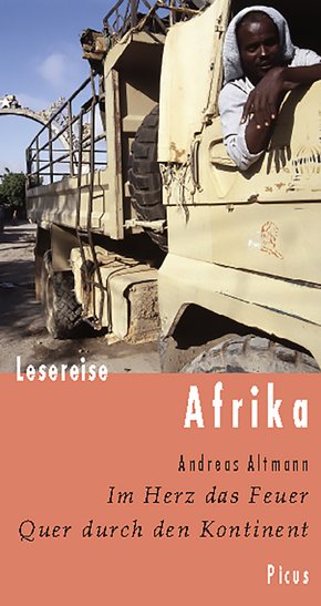 Lesereise Afrika (eBook, ePUB)